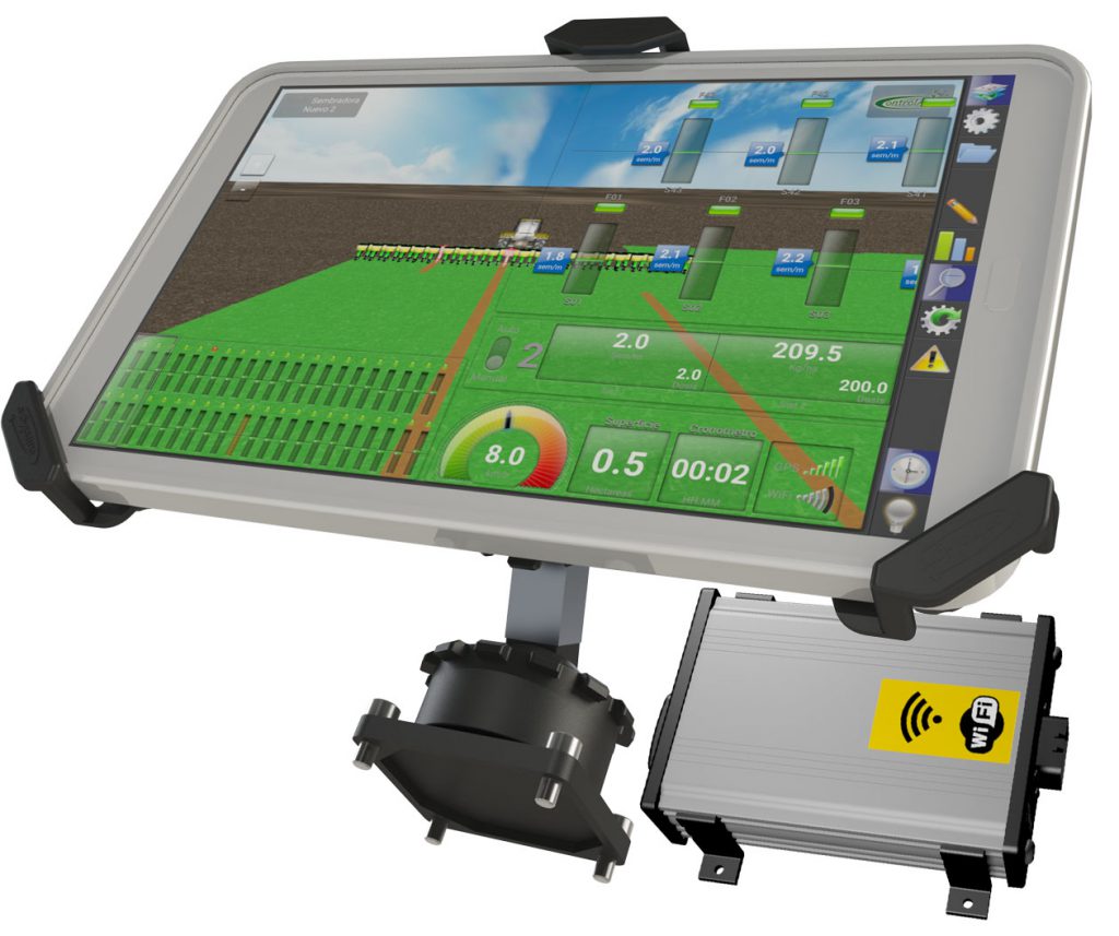 Monitor CAS 5100T