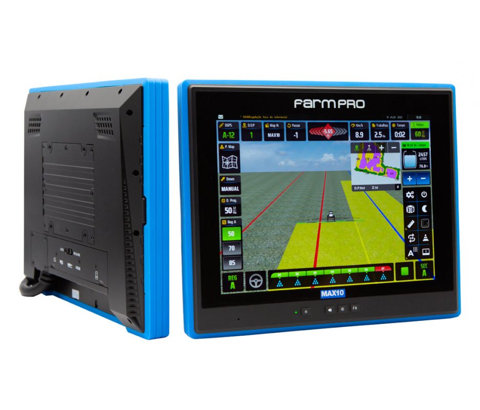 FarmPro MAX 10