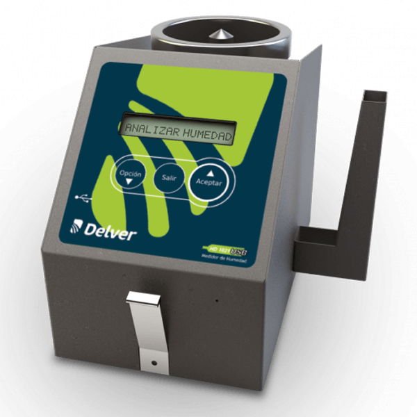 Higrómetro HD-1021 USB