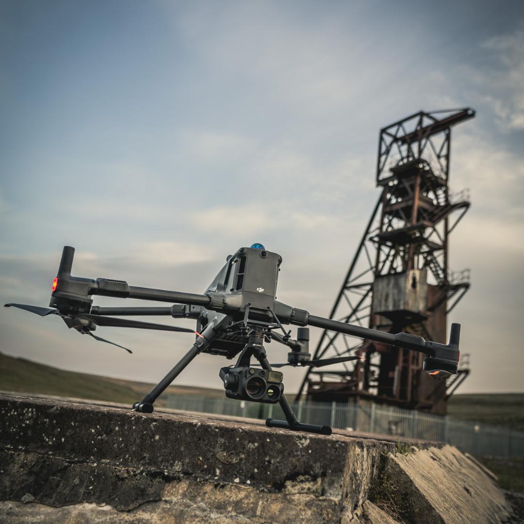 DJI Matrice 400