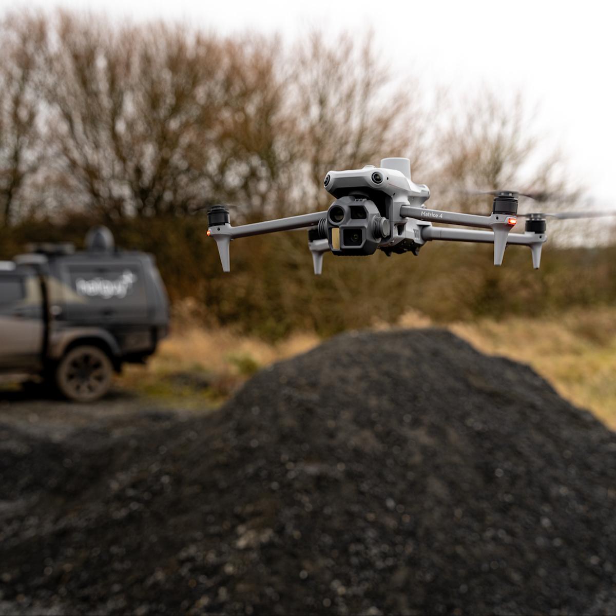 DJI Matrice 4E