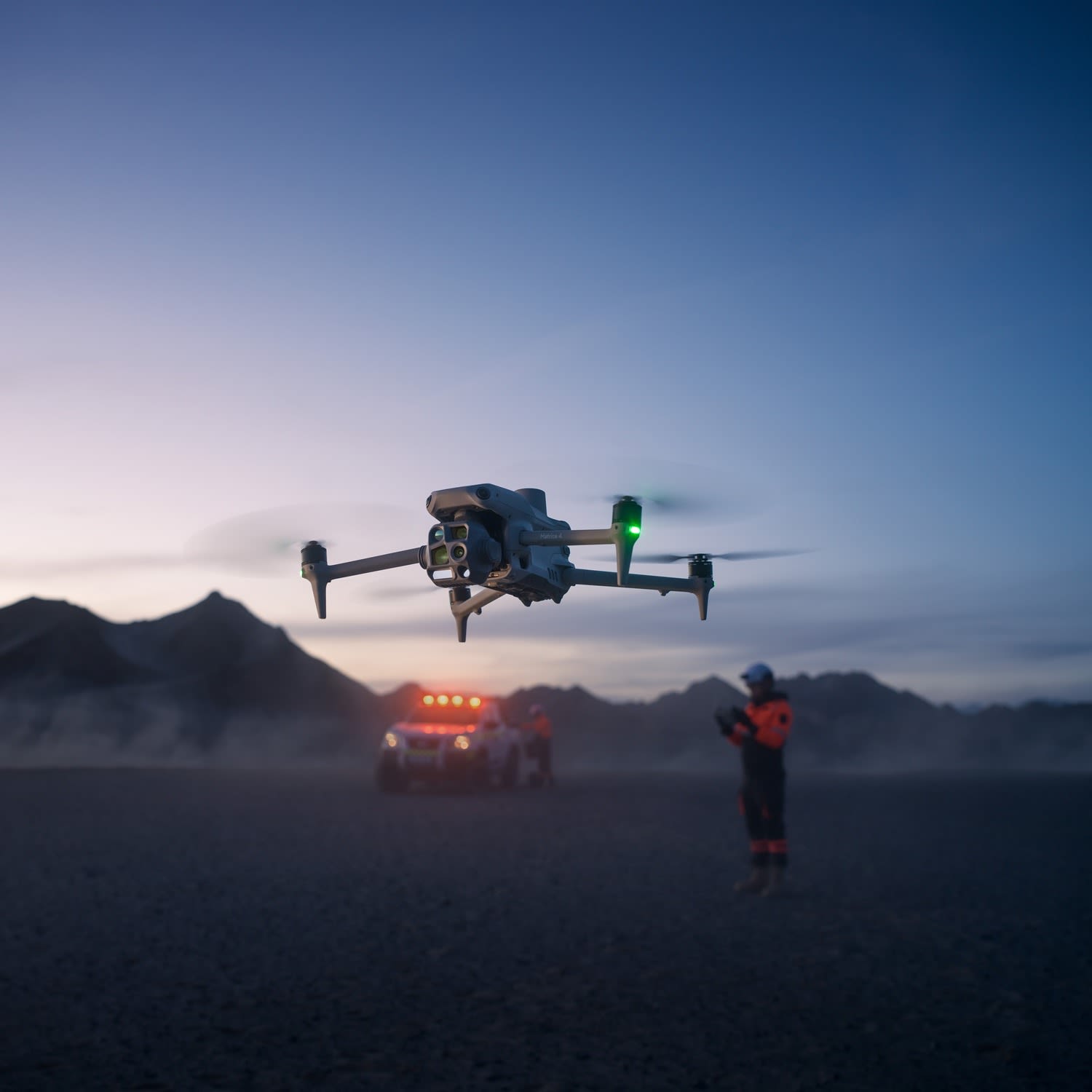 DJI Matrice 4T