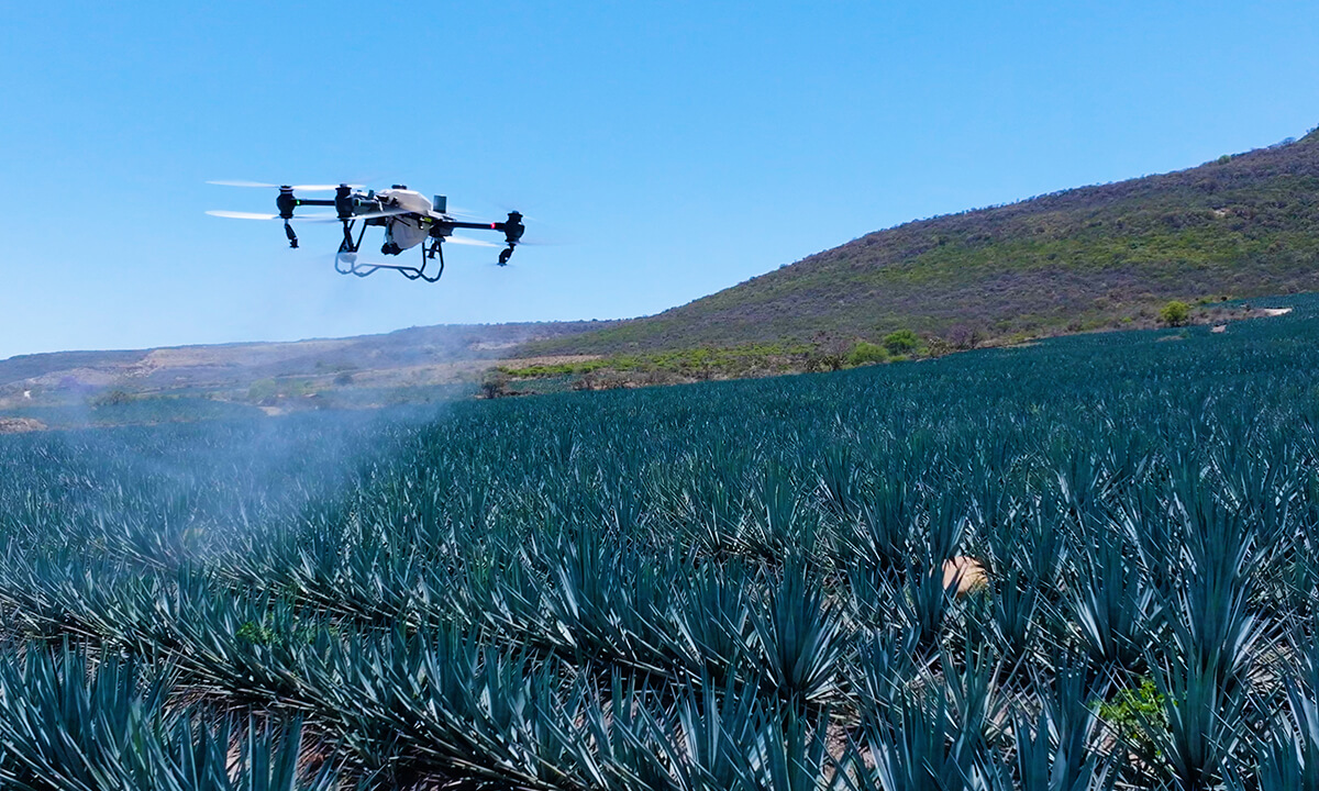 Drones Agrícolas