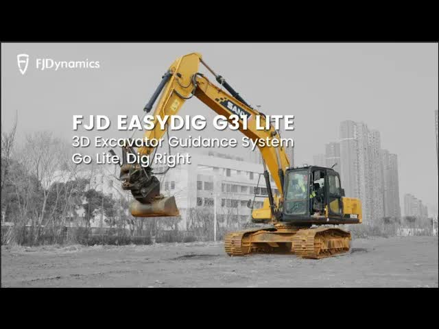 FJD Easydig G31 Lite