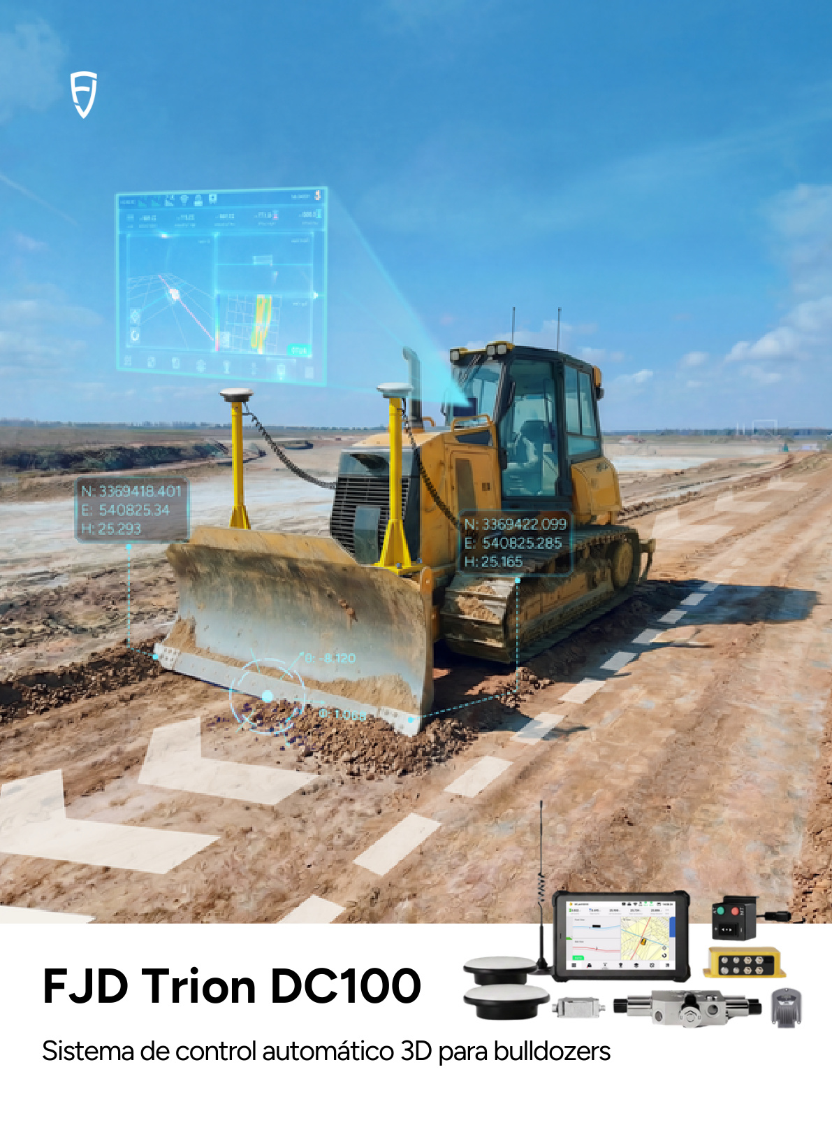 FJD Trion DC100