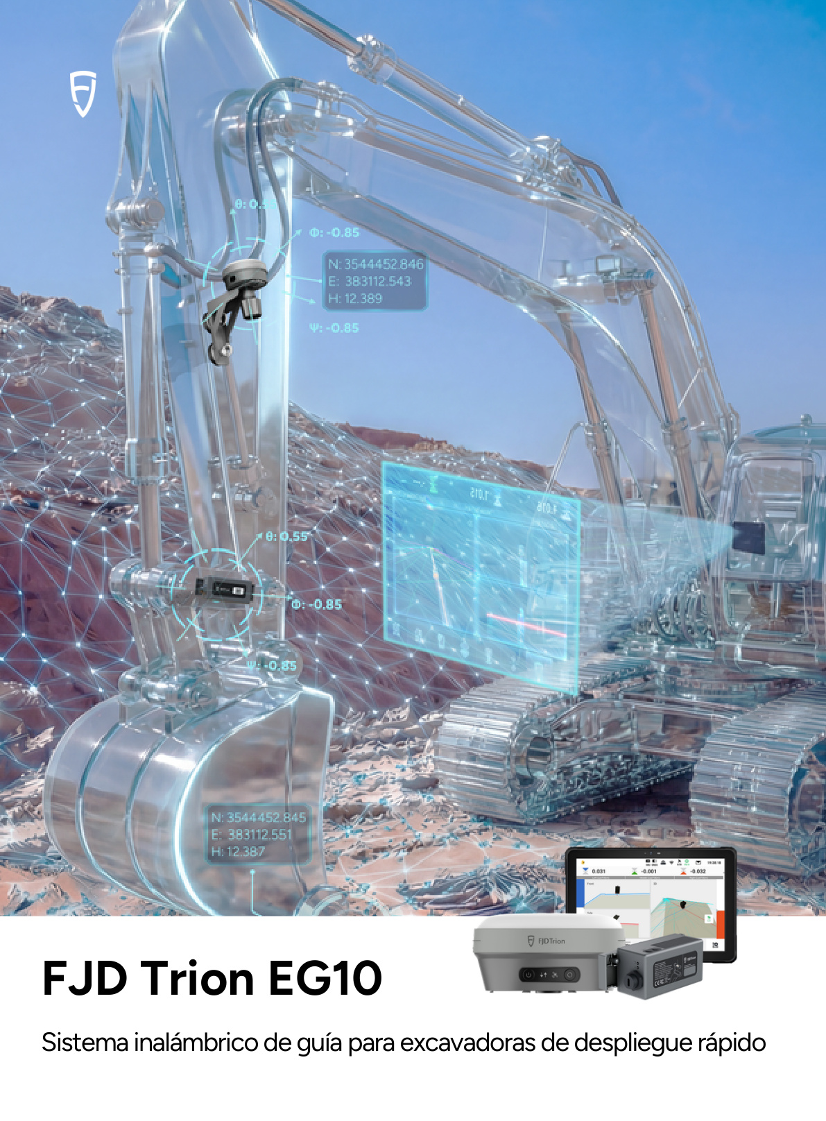 FJD Trion EG10