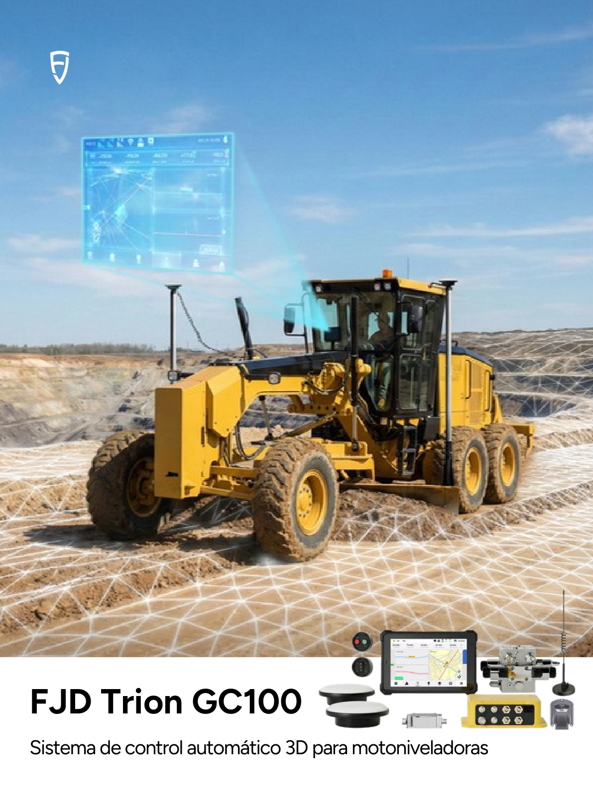 FJD Trion GC100