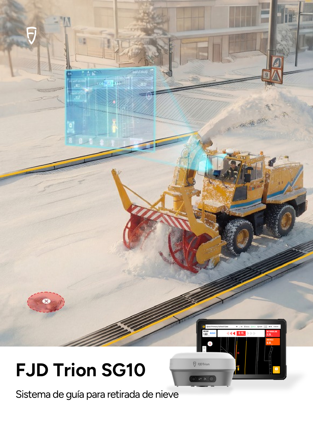 FJD Trion SG10