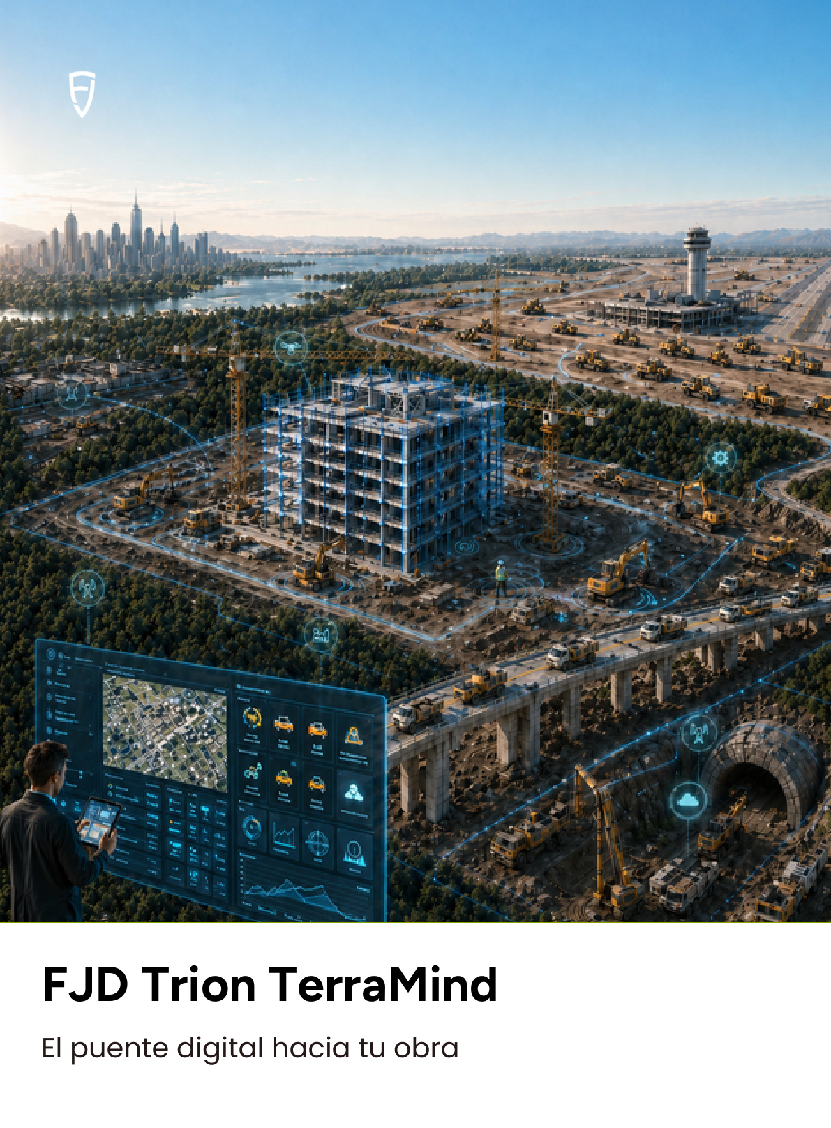 FJD Trion TerraMind
