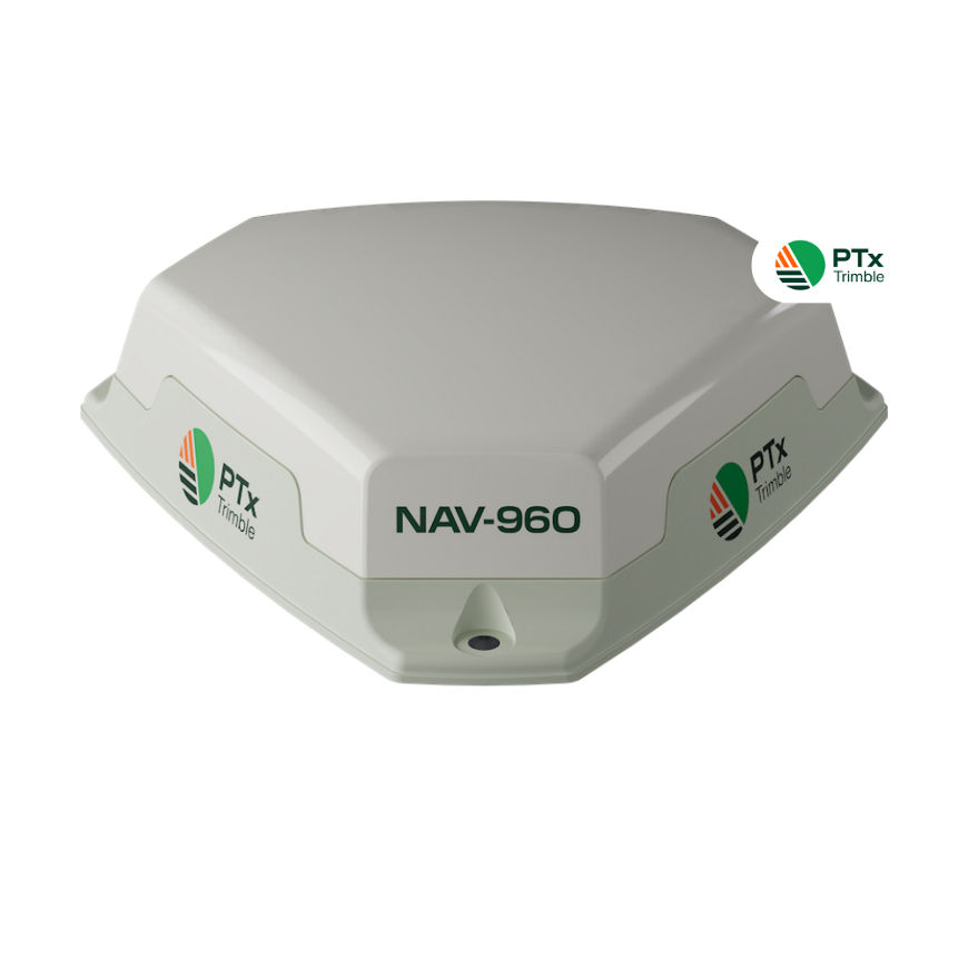 GFX-350 · NAV-960 · EZ-Steer